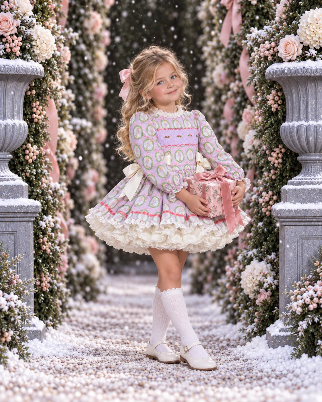 Southern Ballet Petti Skirt Dress