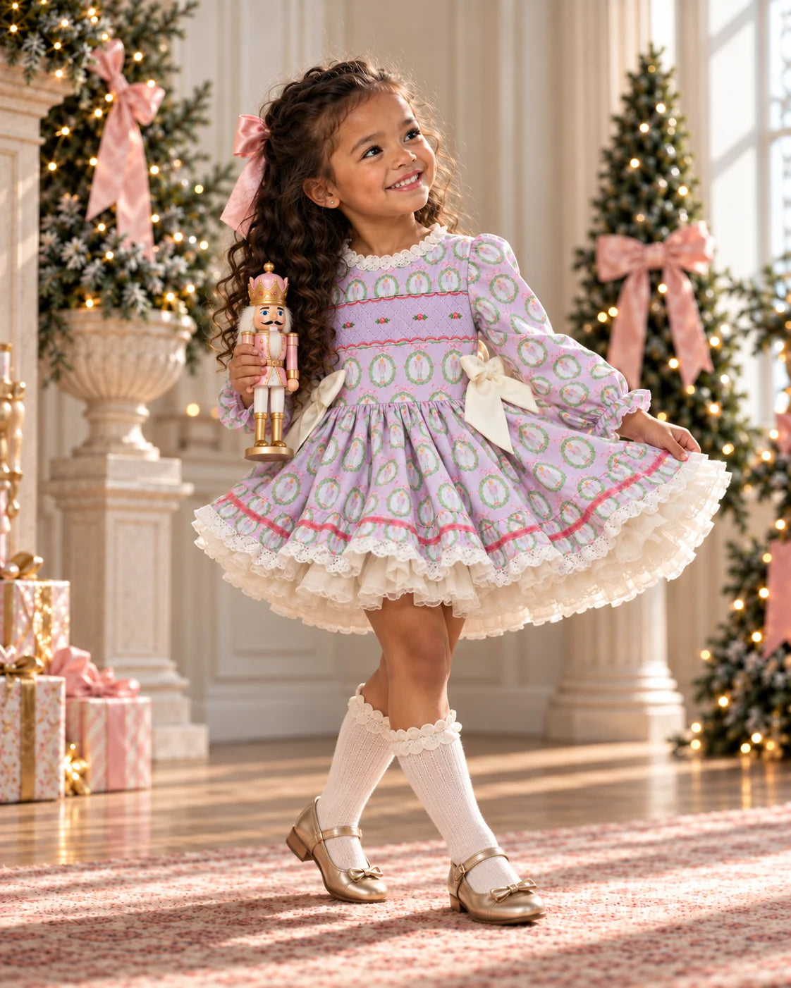 Southern Ballet Petti Skirt Dress