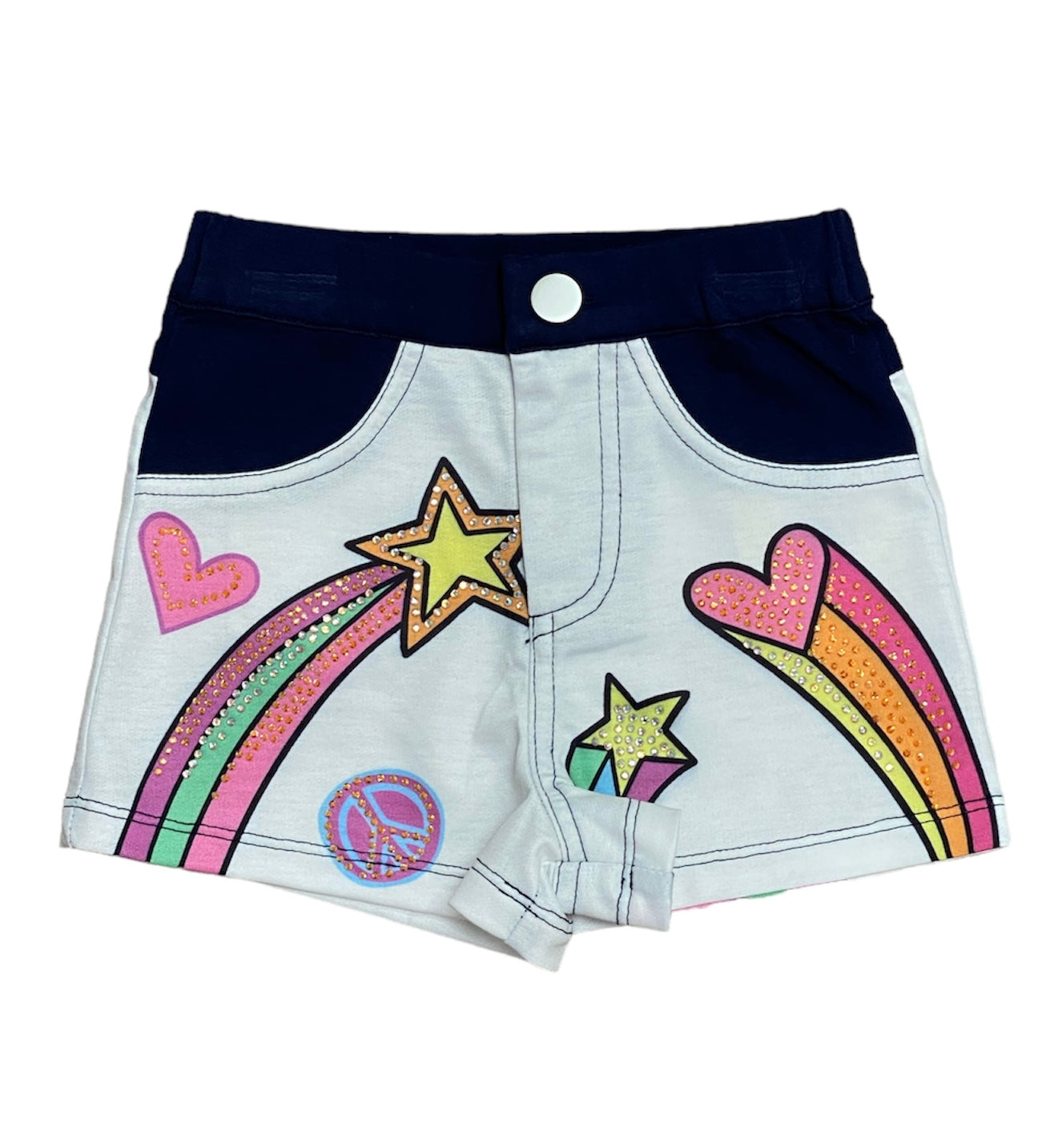 Shooting Star Shorts