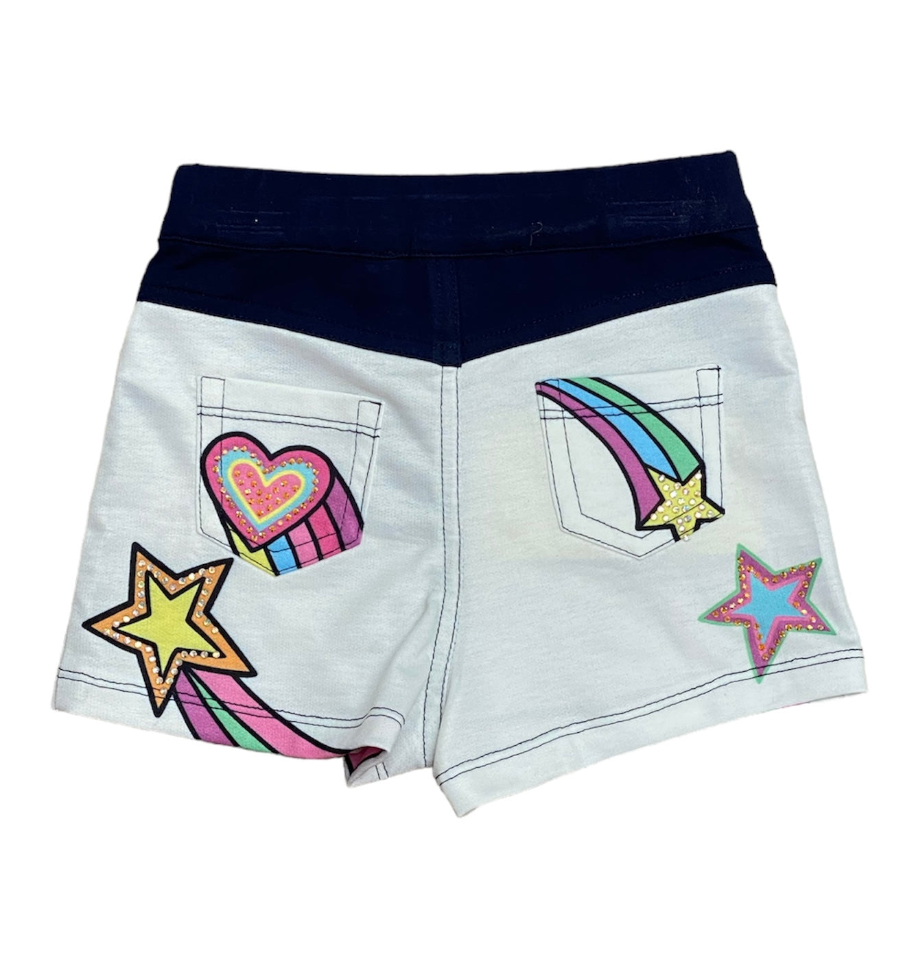 Shooting Star Shorts