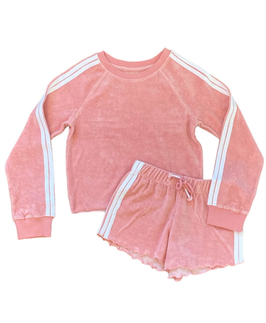 Pink Dolphin LoopTaping Short