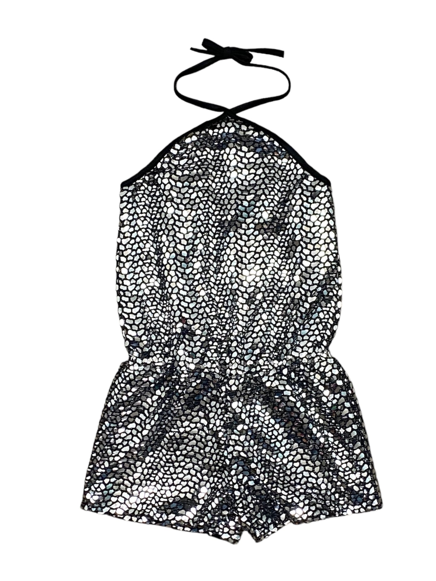 Black Mirror Romper