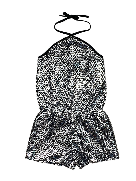 Black Mirror Romper