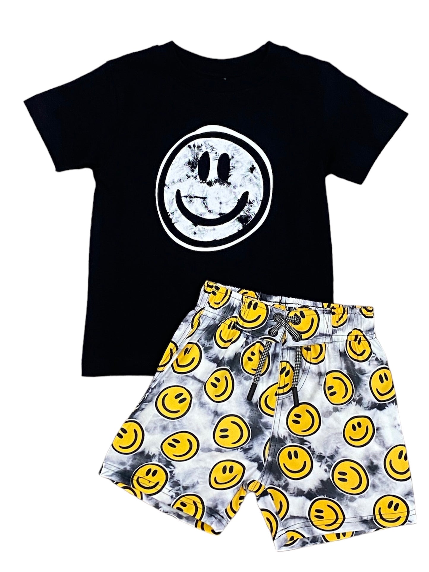 Black Smile Tee