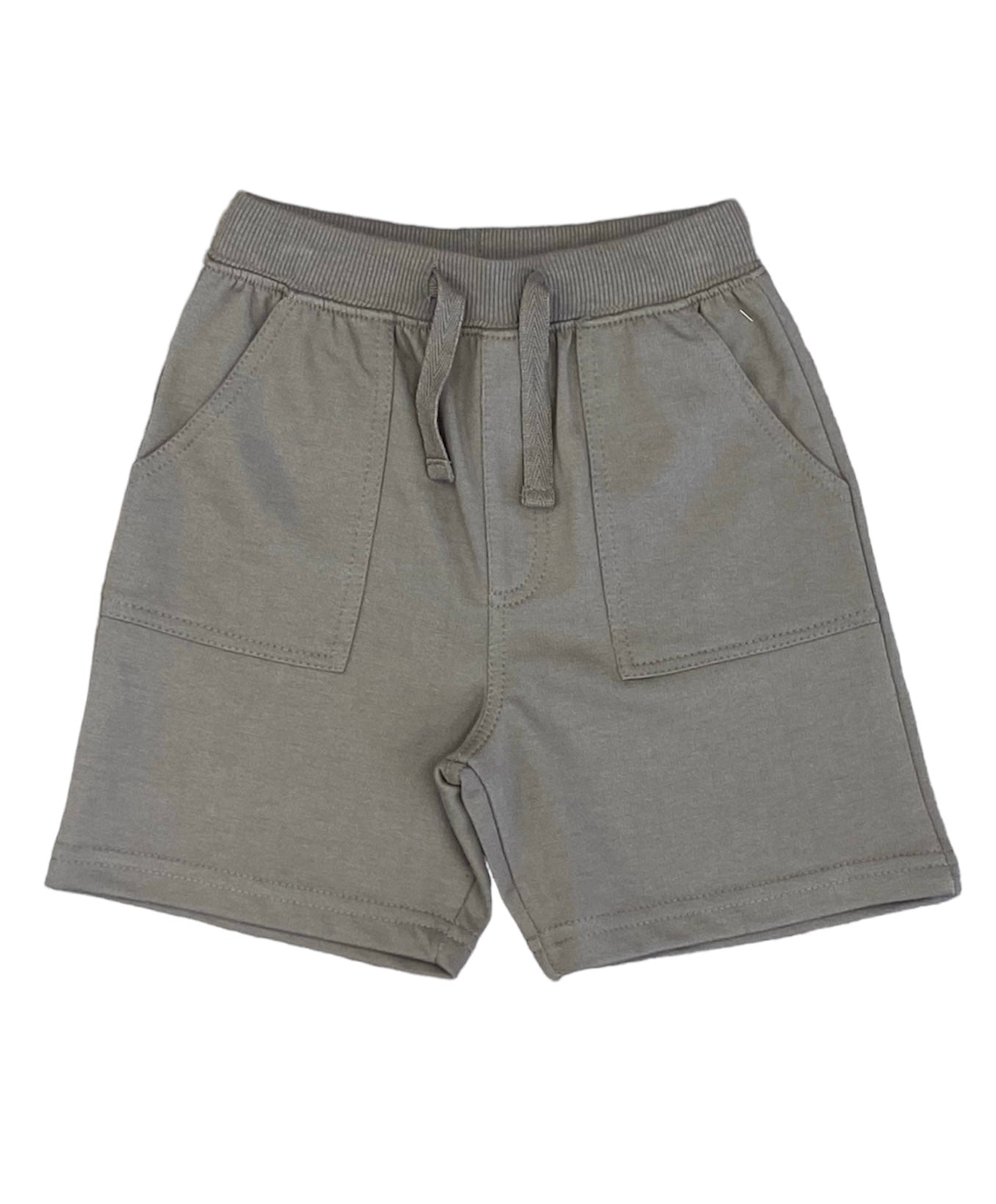 Khaki Terry Short