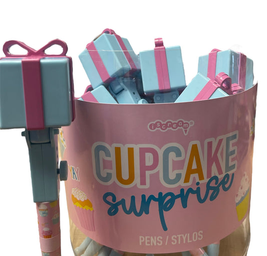Cupcake Surprise Pen