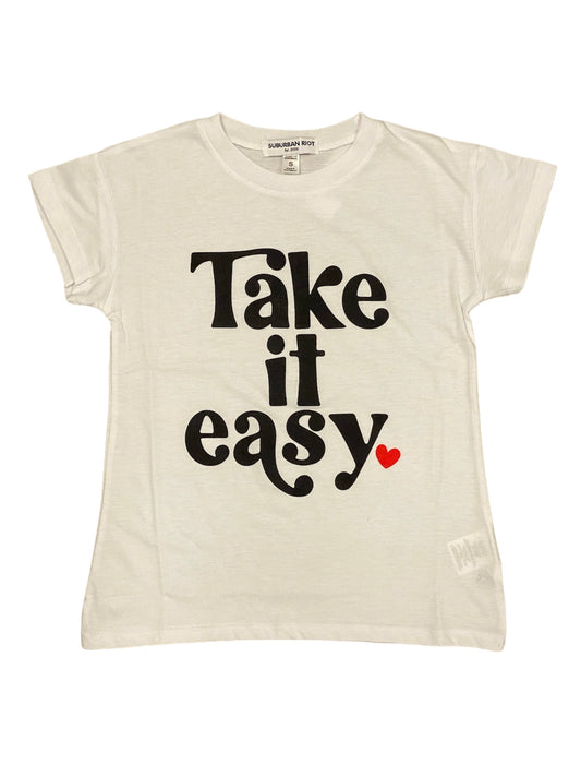 Take It Easy Tee