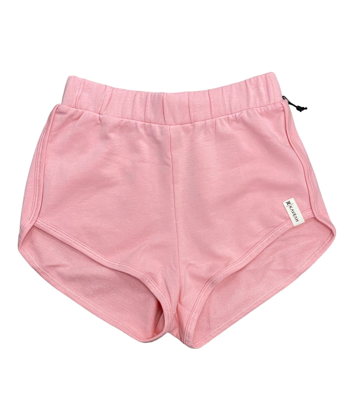 Pink Icing French Butterfly Short