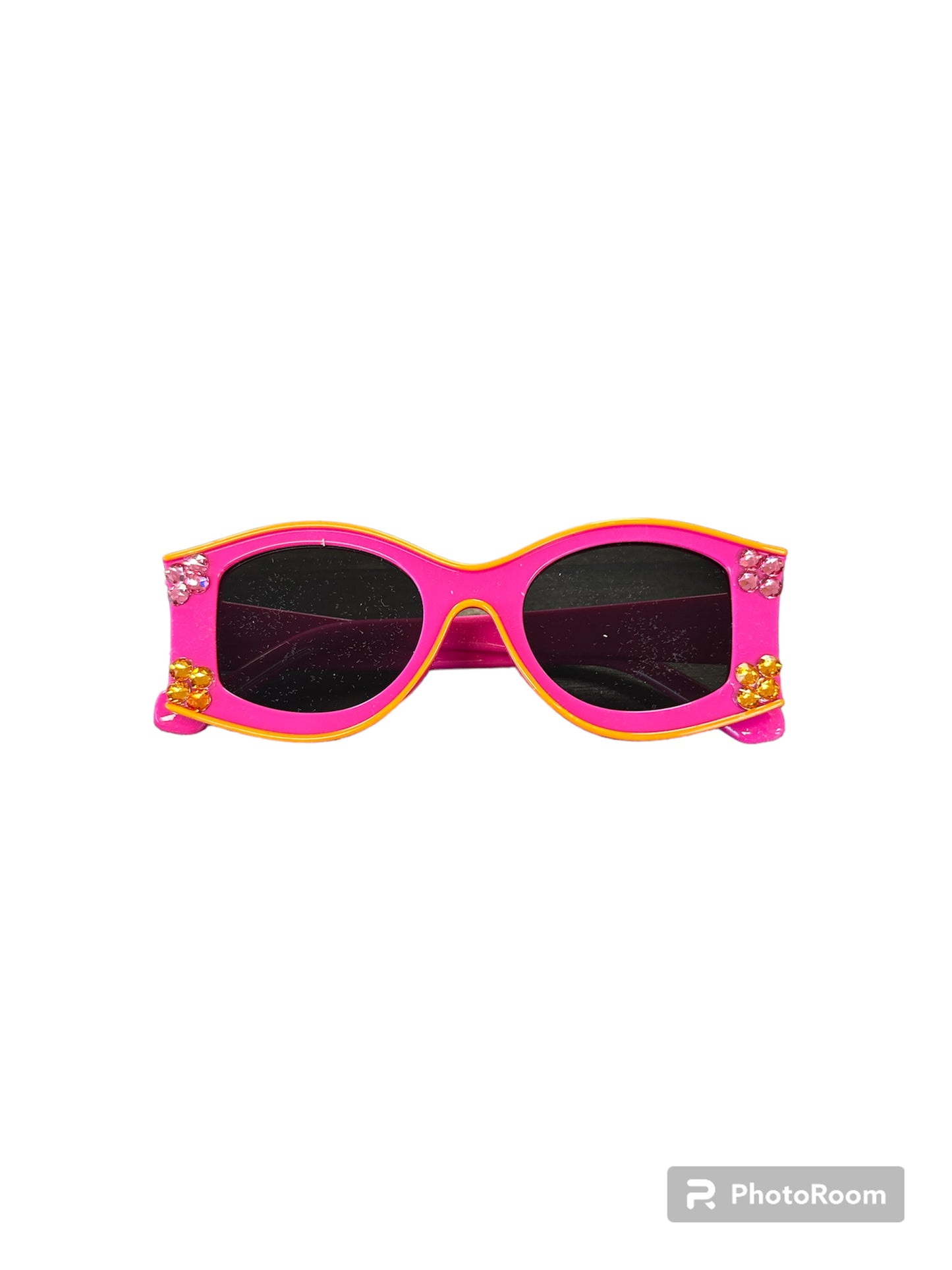 Cool Space Shape Sunglasses