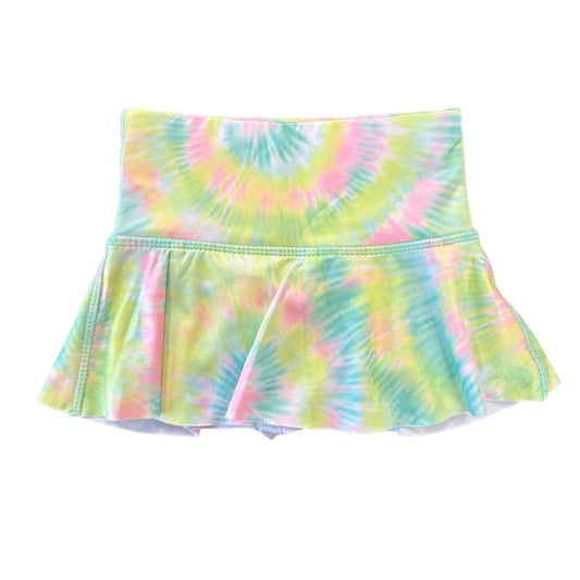 Tie Dye Skort