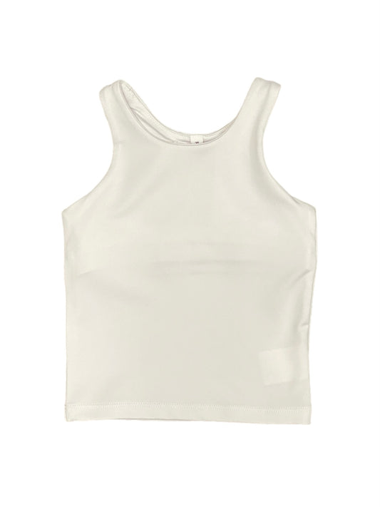 White Lib Tank