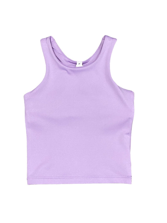 Purple Lib Tank