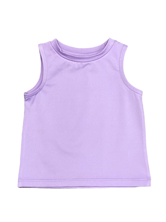 Purple Tank