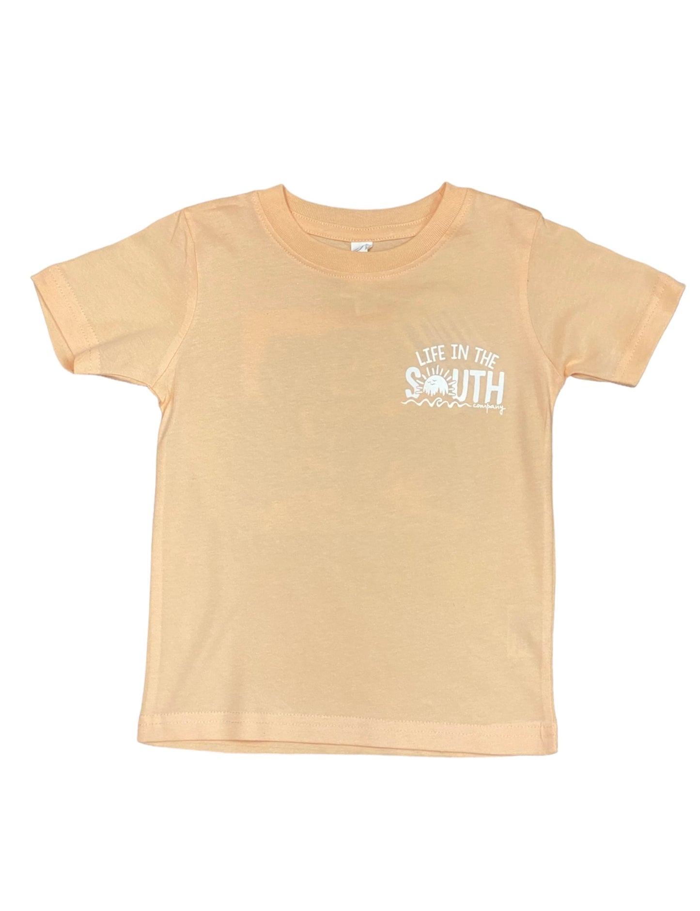 Colorful Bass Tee