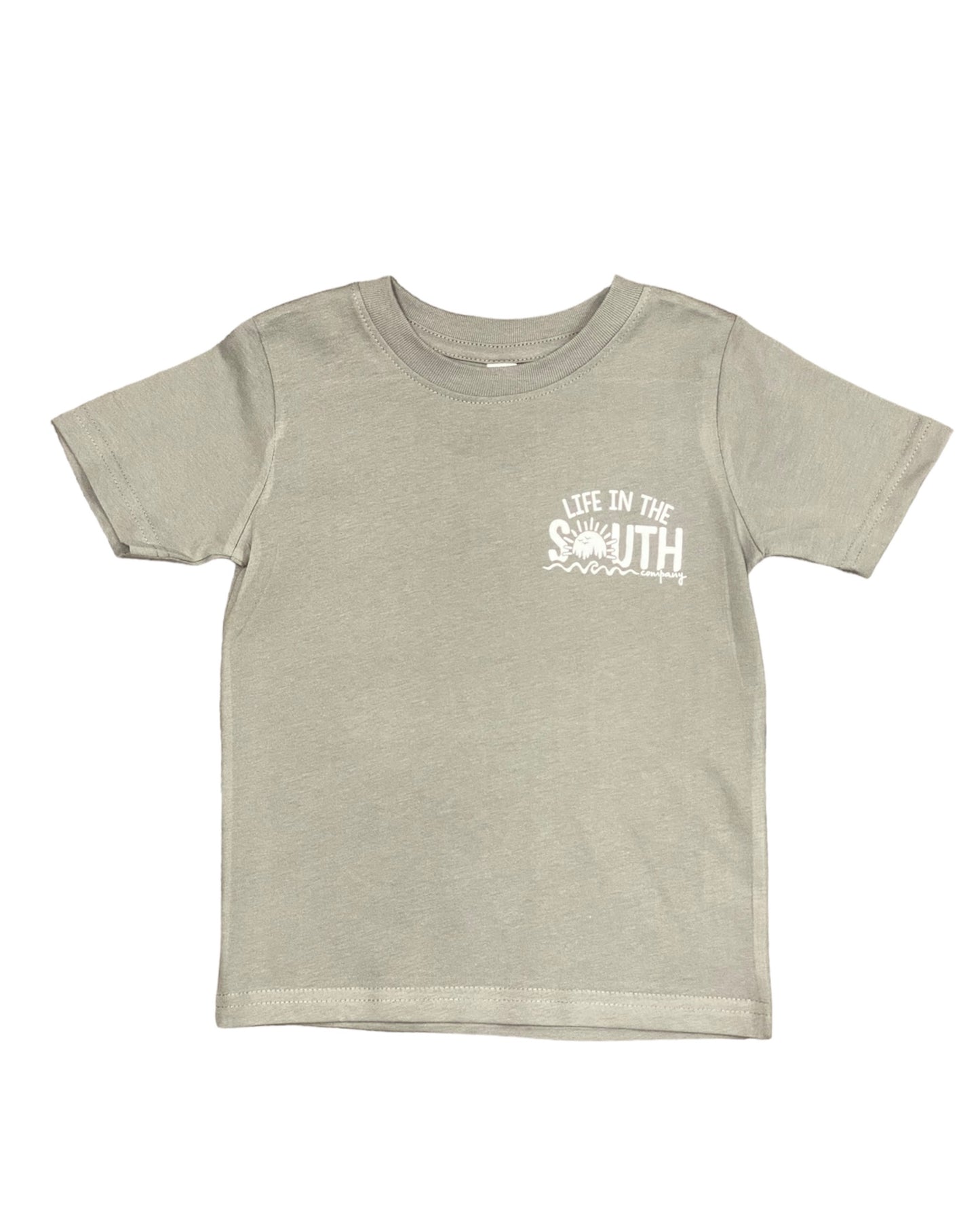 Sunset Tractor Tee
