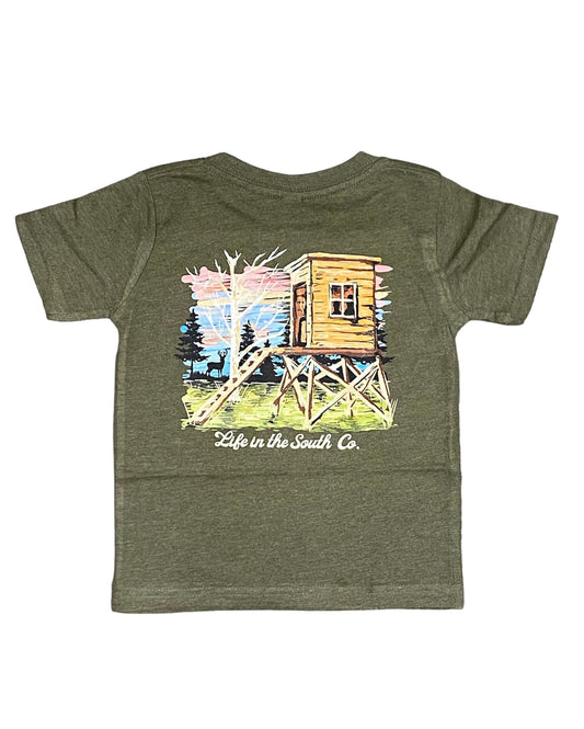 Deer Stand Tee