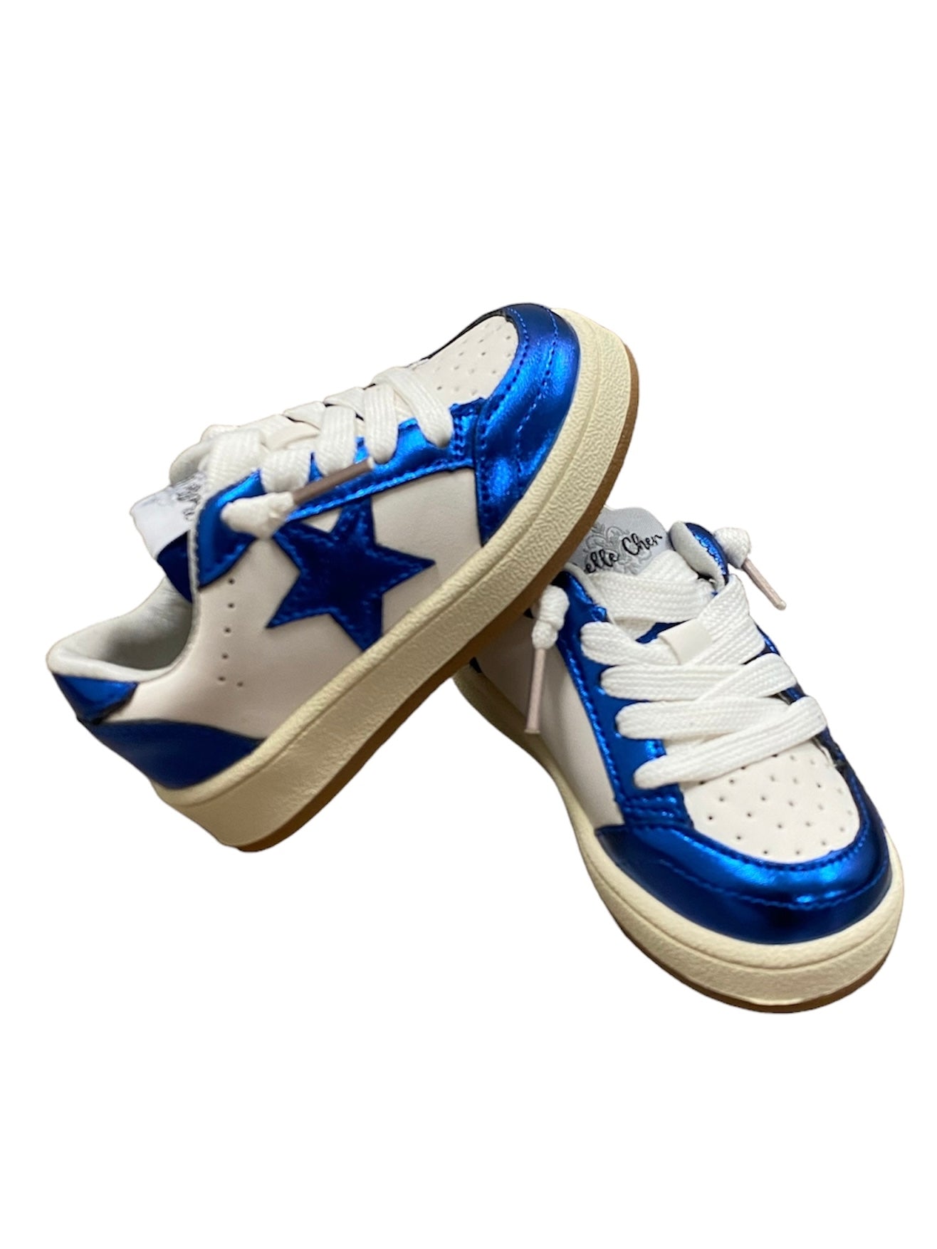 Royal Blue Sneakers