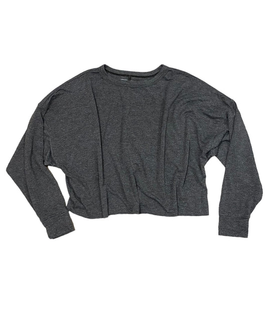 Heather Long Sleeve Top