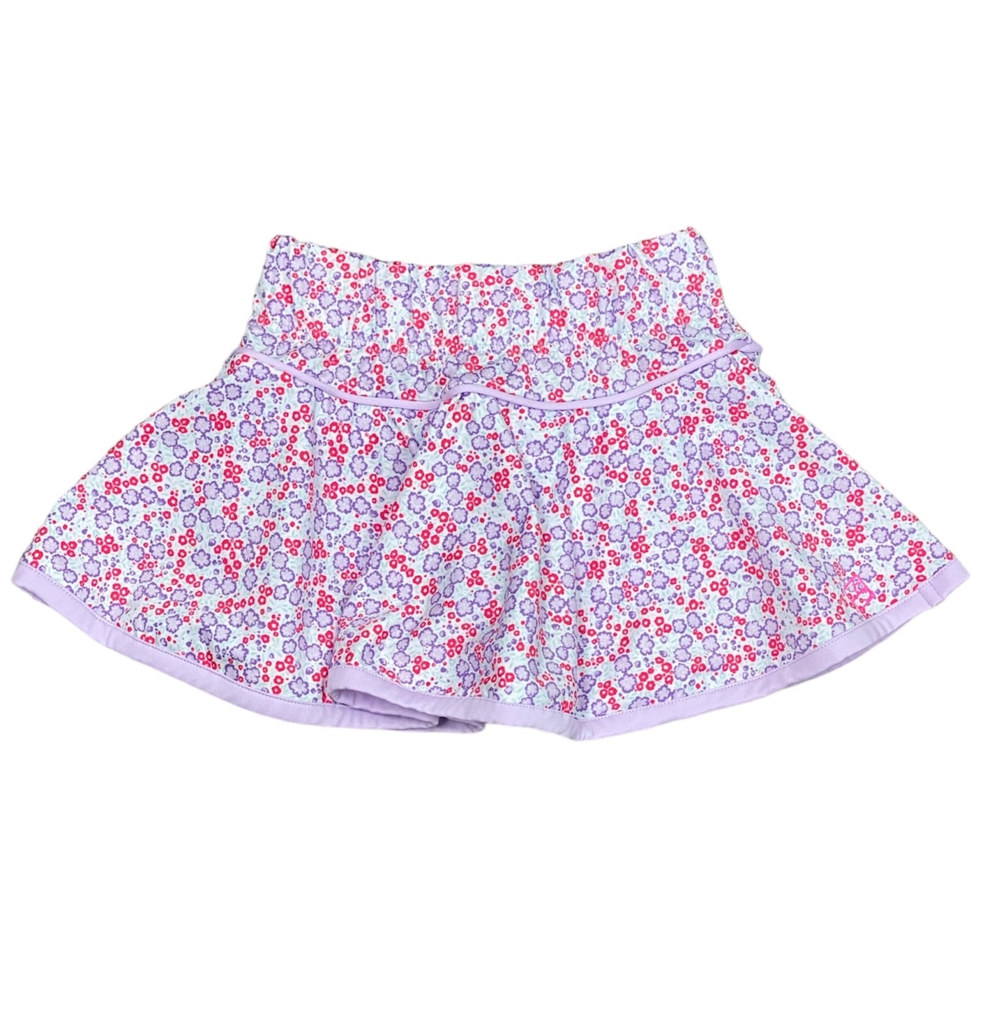 Flower Power Skort