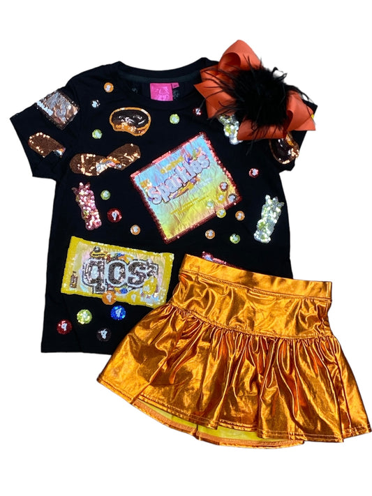 QOS Queen Of Candy Tee