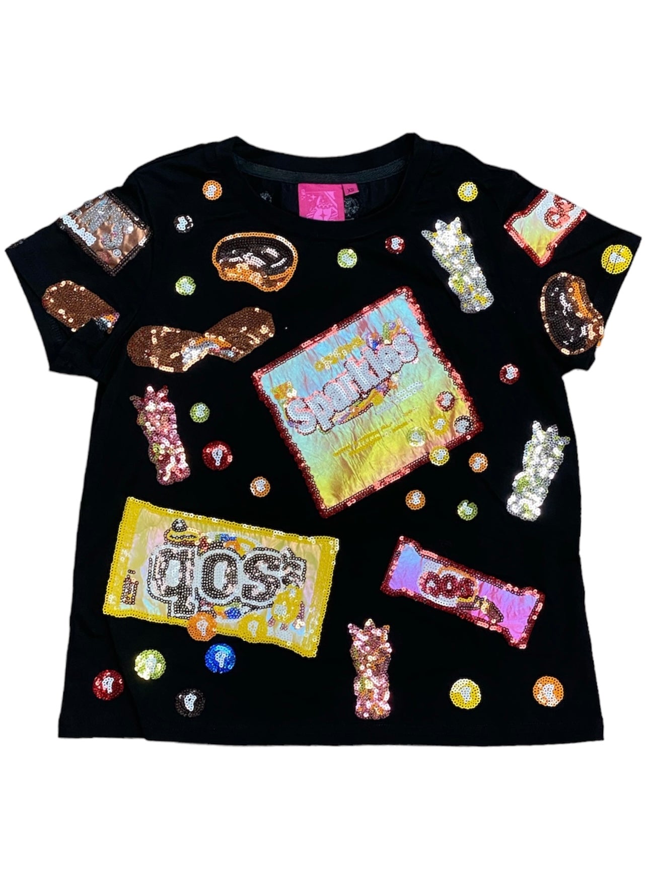 QOS Queen Of Candy Tee