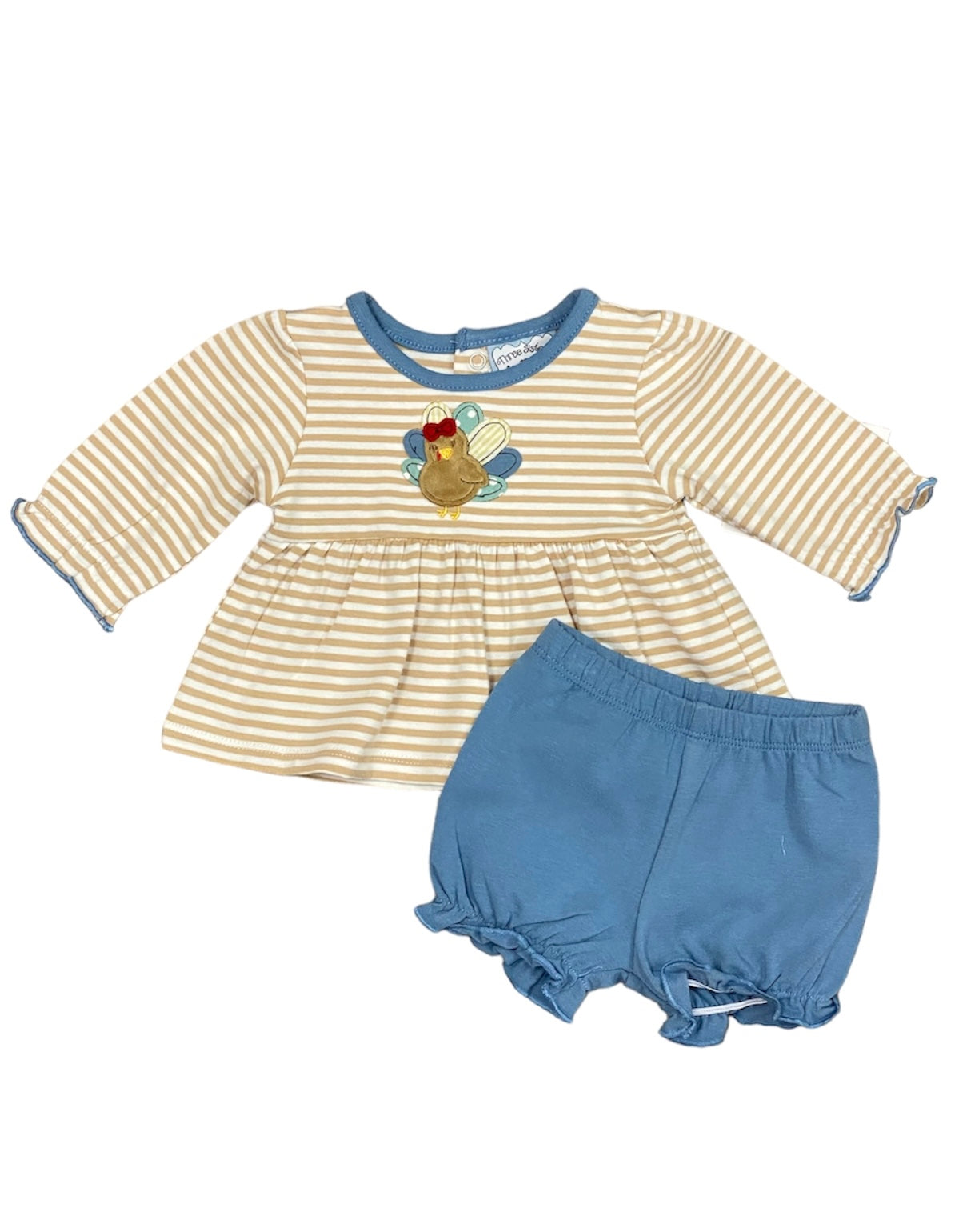 Turkey Bloomer Set