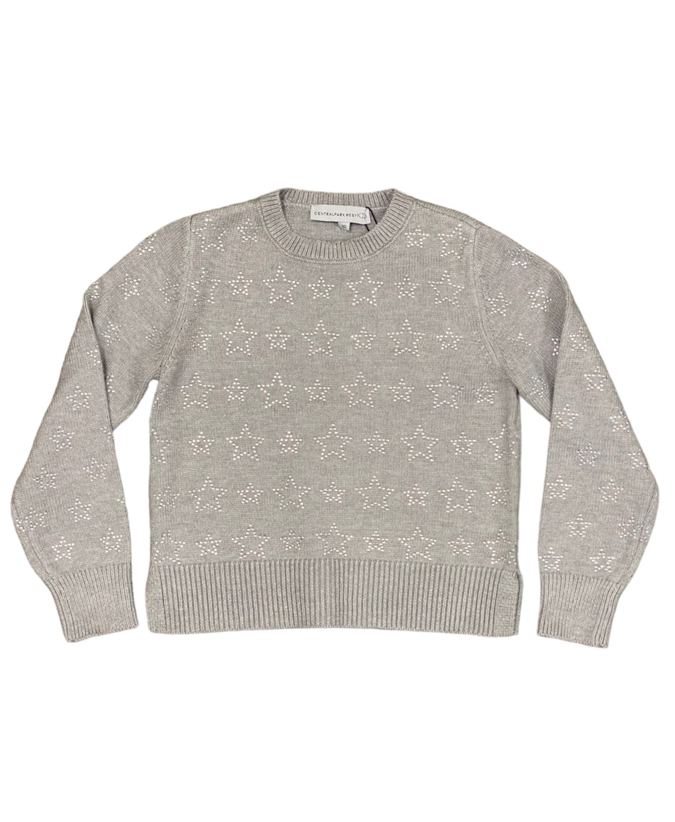 Lottie Crystal Star Sweater