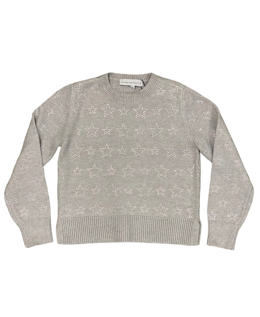 Lottie Crystal Star Sweater