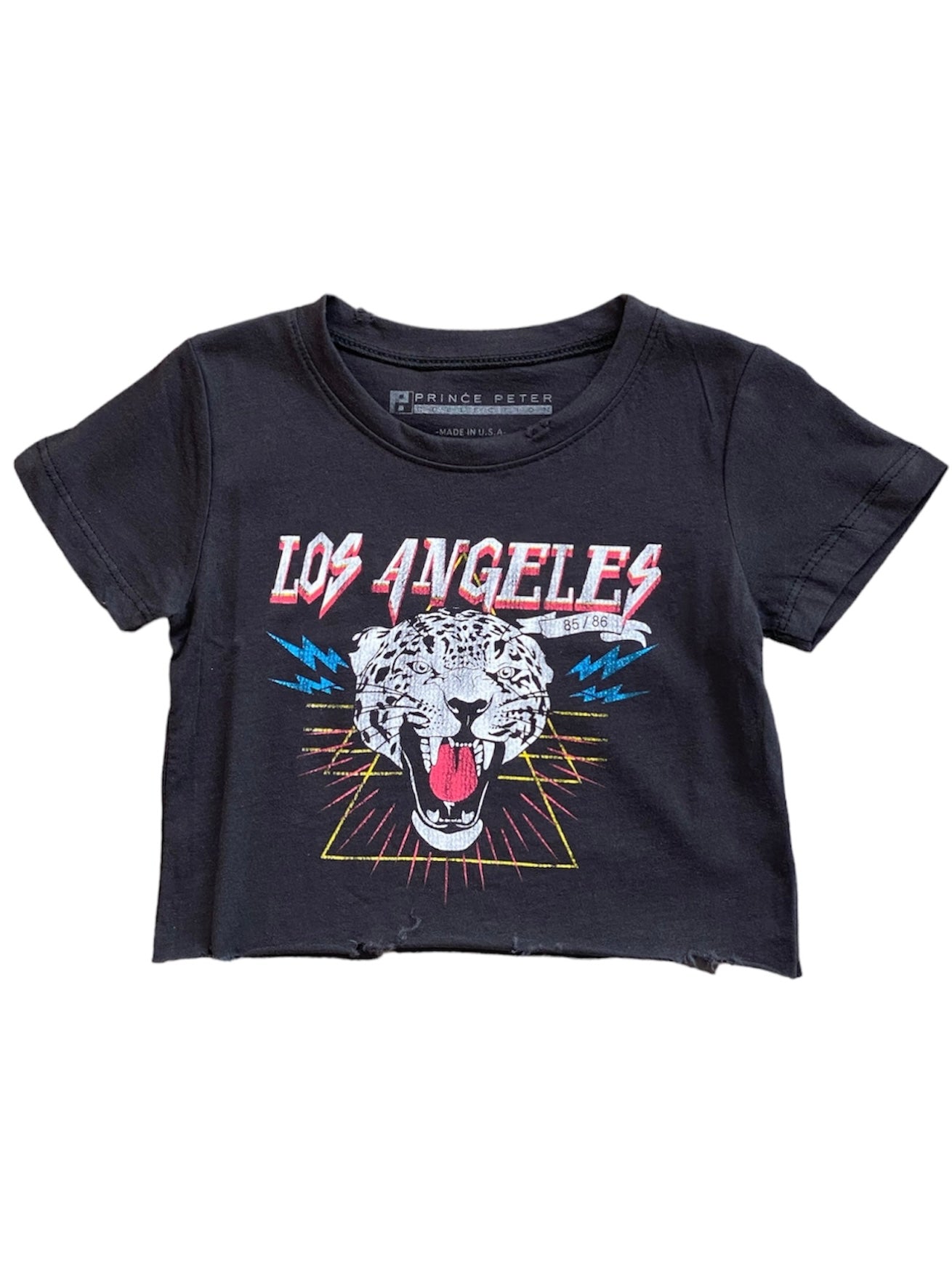 Los Angeles Tiger Tee