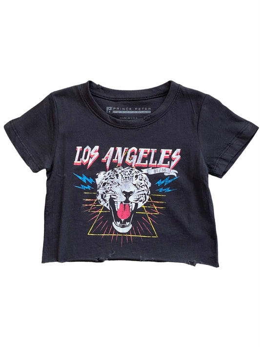 Los Angeles Tiger Tee