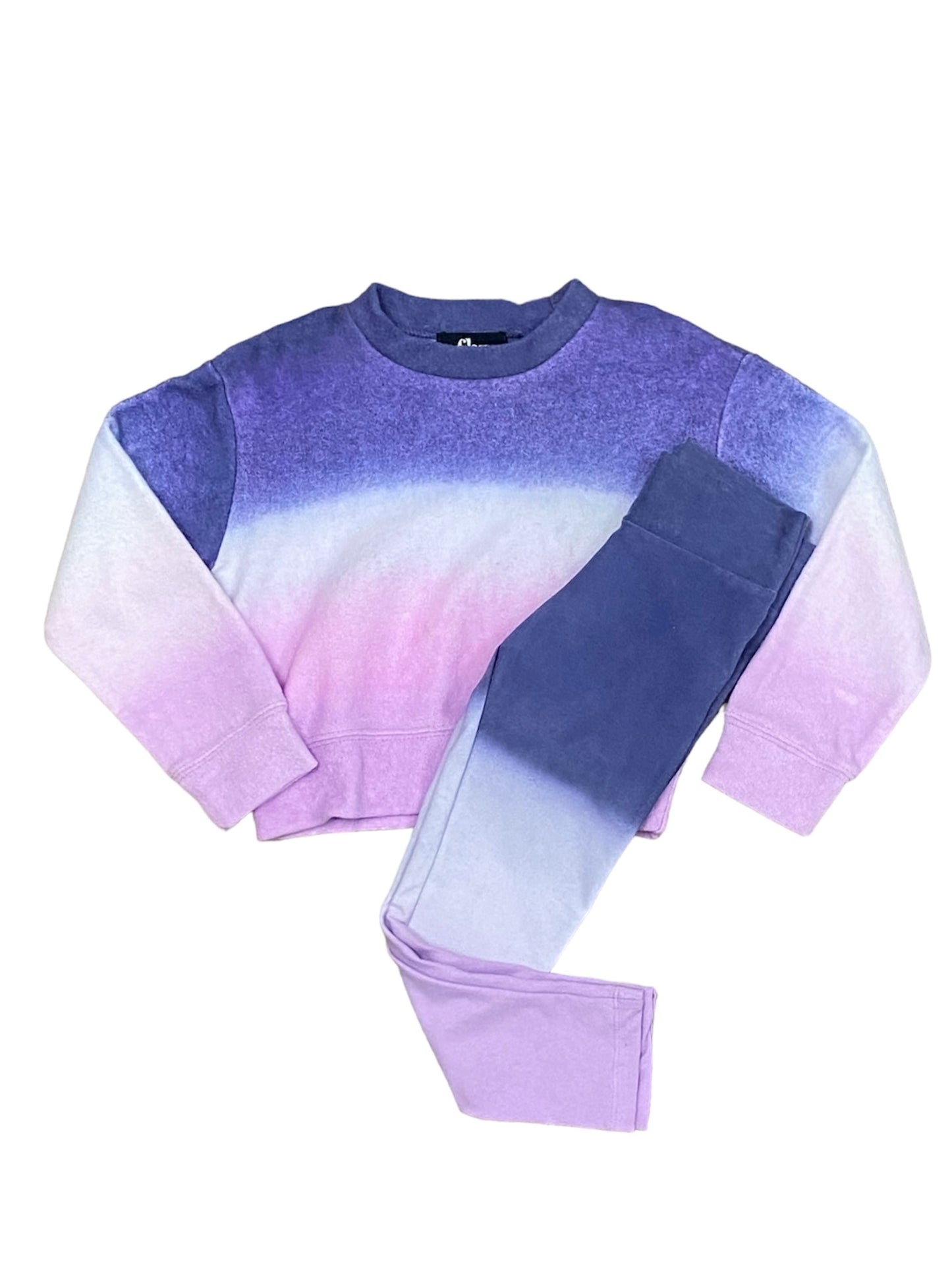 Ombre Sweatshirt