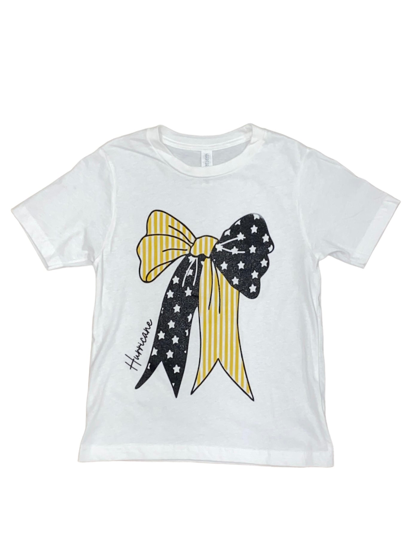 Hurricane Bow Tee