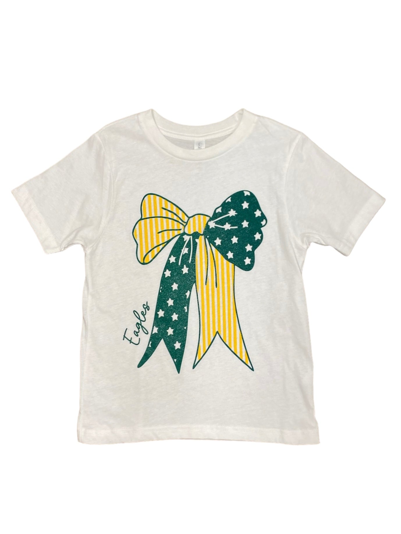 Eagles Bow Tee