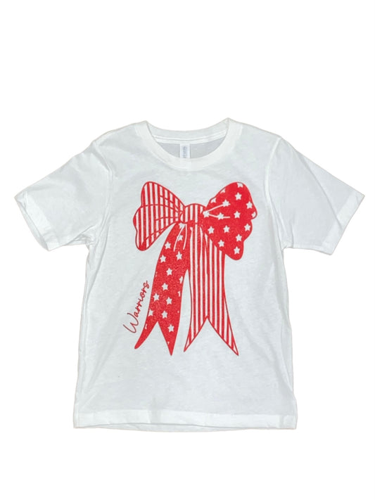 Warriors Bow Tee