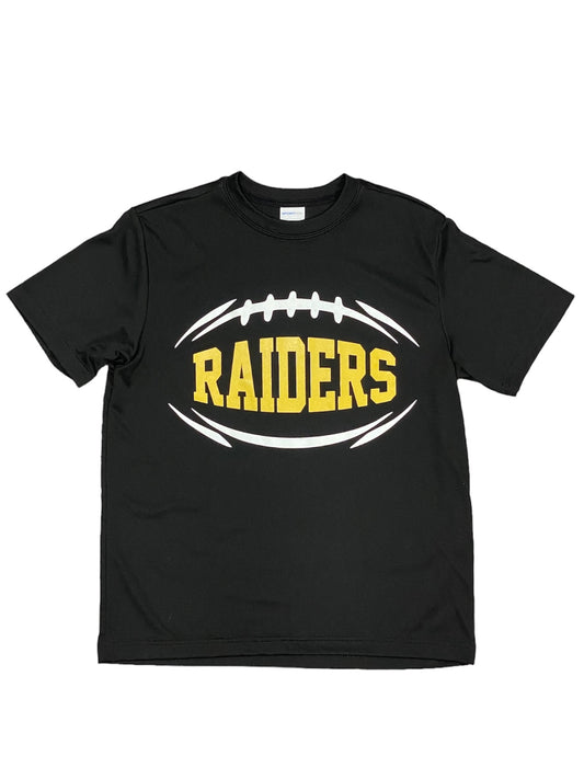 Raiders Football Tee