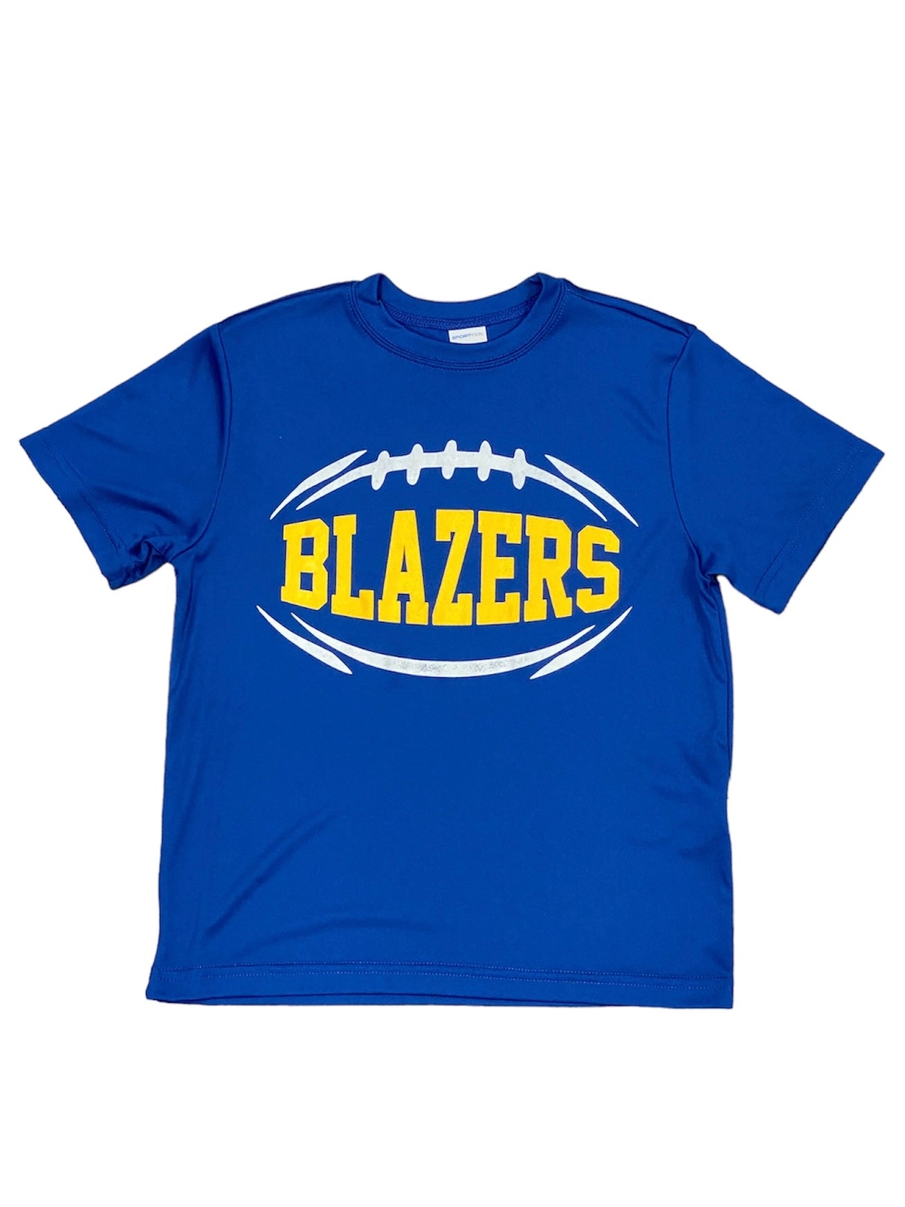 Blazers Football Tee