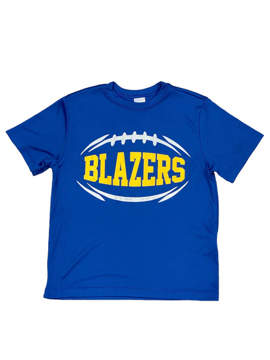 Blazers Football Tee