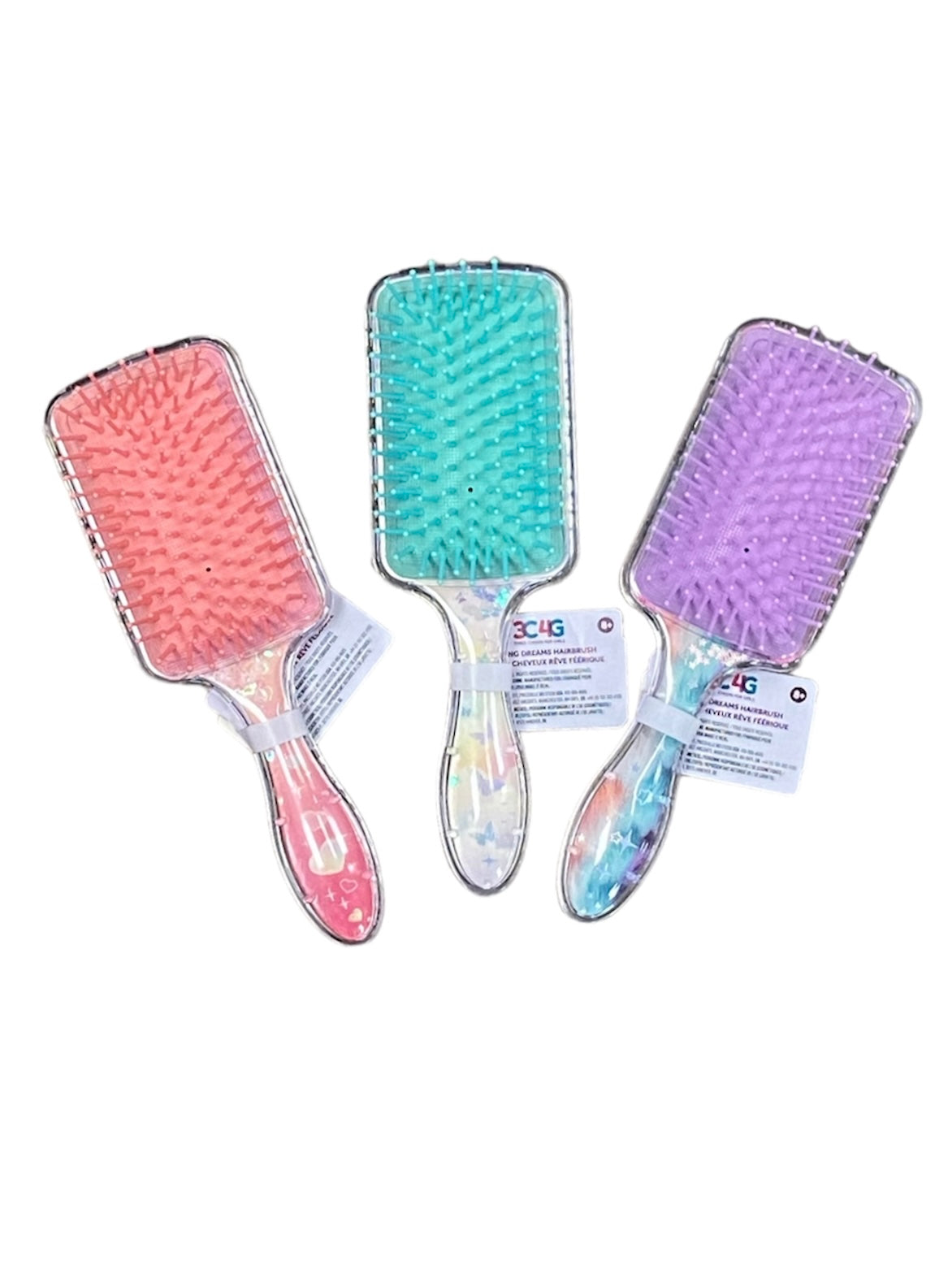 Imagination Land Hairbrush