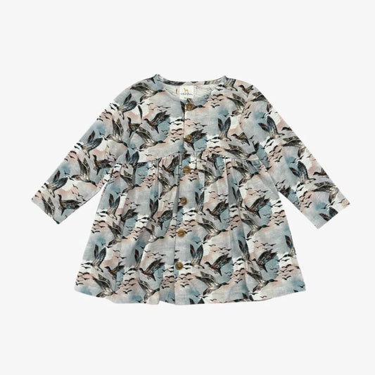 Mallard Sky Mabel Dress