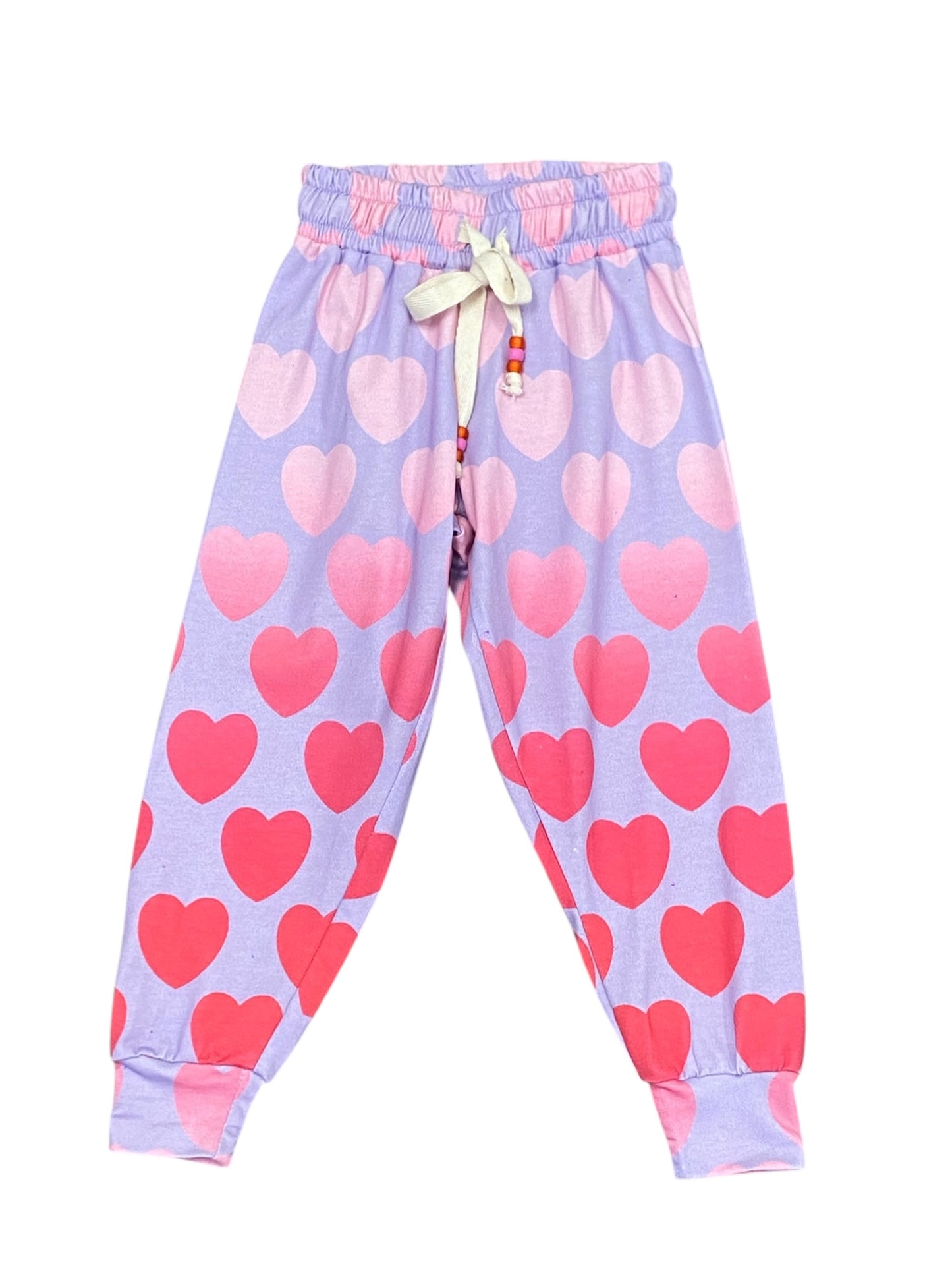 All Over Heart Jogger