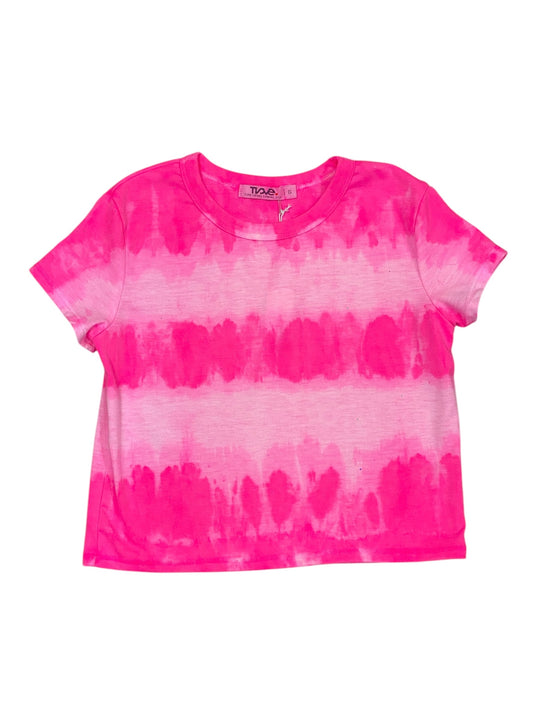 Tie Dye Boxy Top