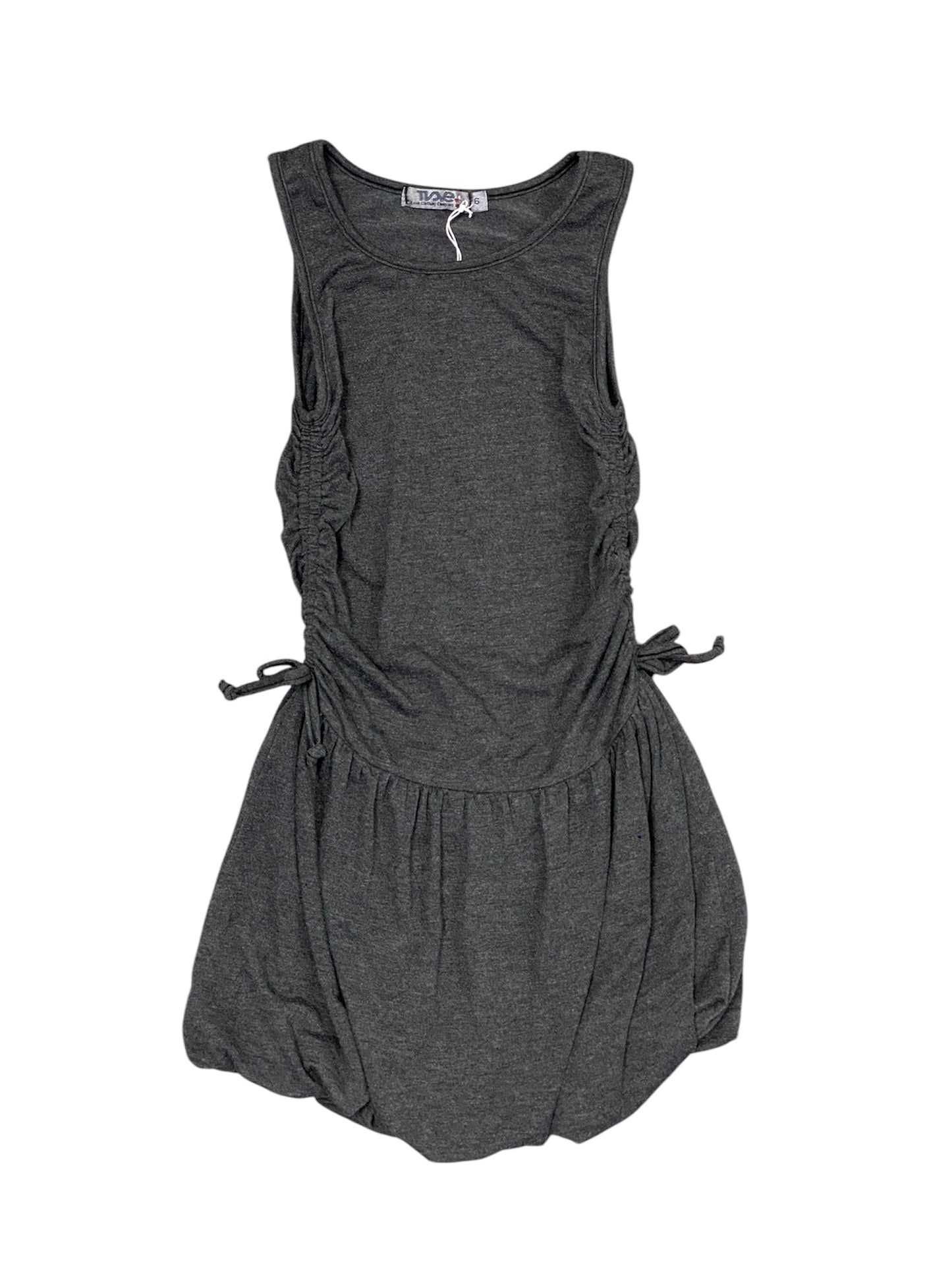 Black Tank Dress