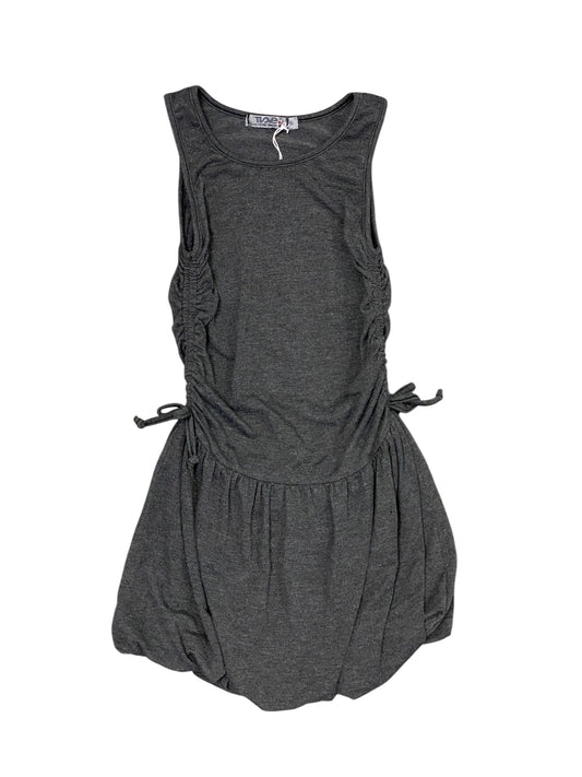 Black Tank Dress