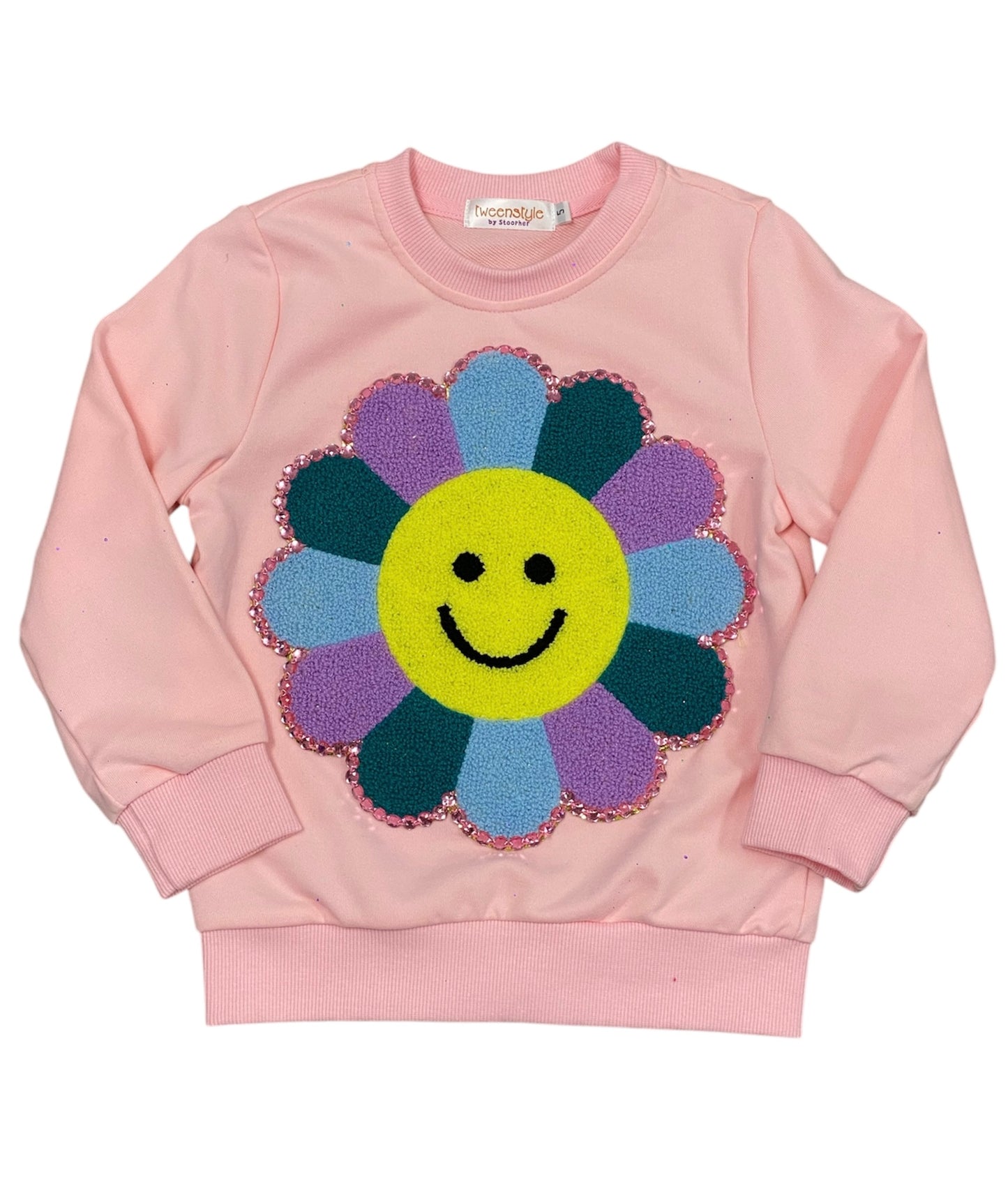 Sunflower Smile Sweatshirt