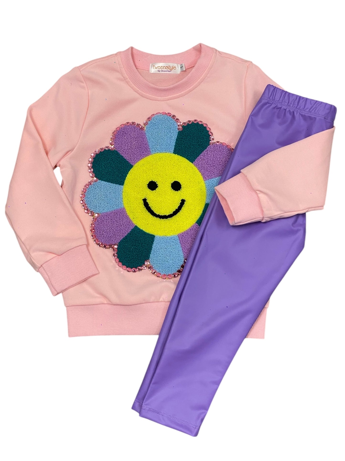 Sunflower Smile Sweatshirt
