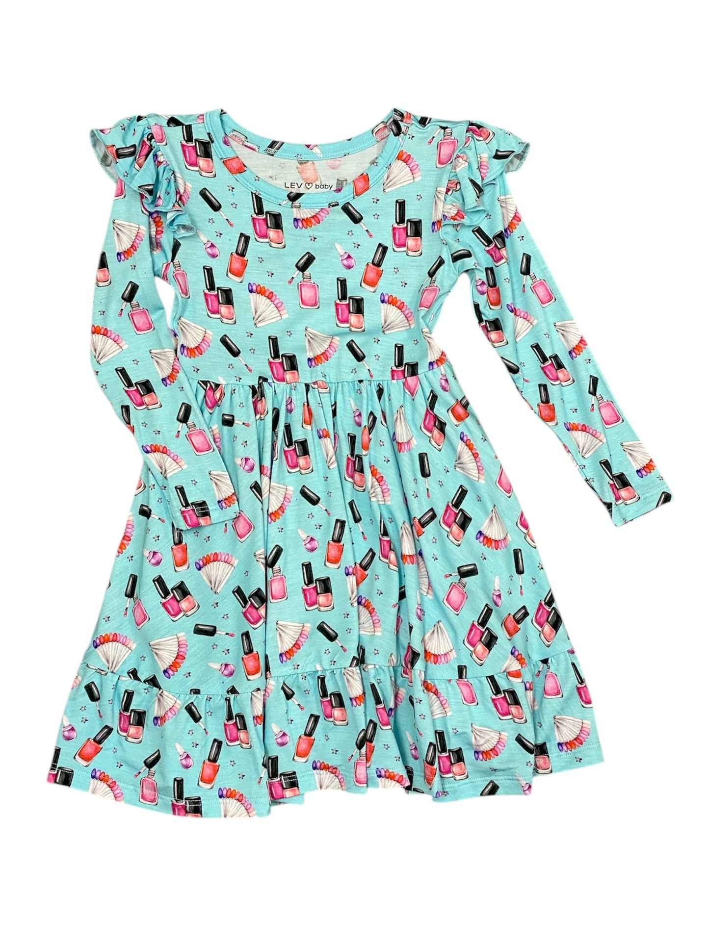Avery Twirl Dress