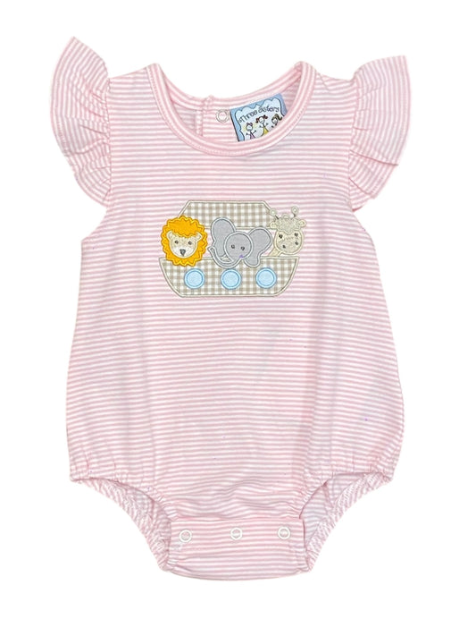 Noah’s Ark Girls Bubble