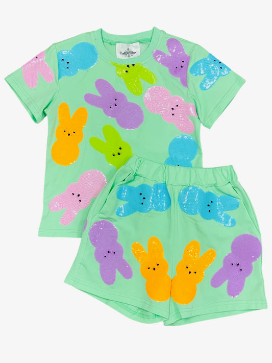 Peeps Sequin Set
