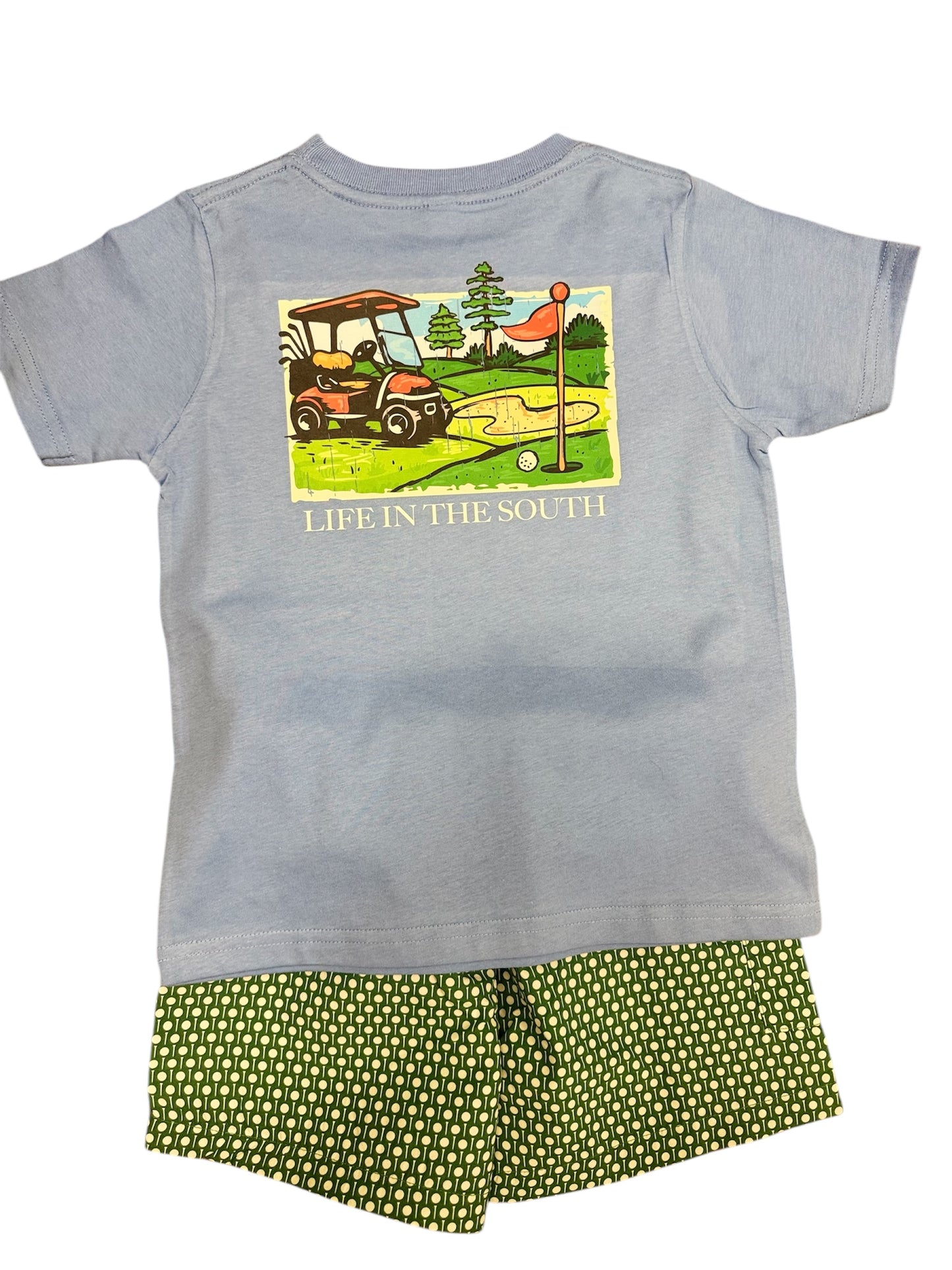 Life In The South Golf Tee