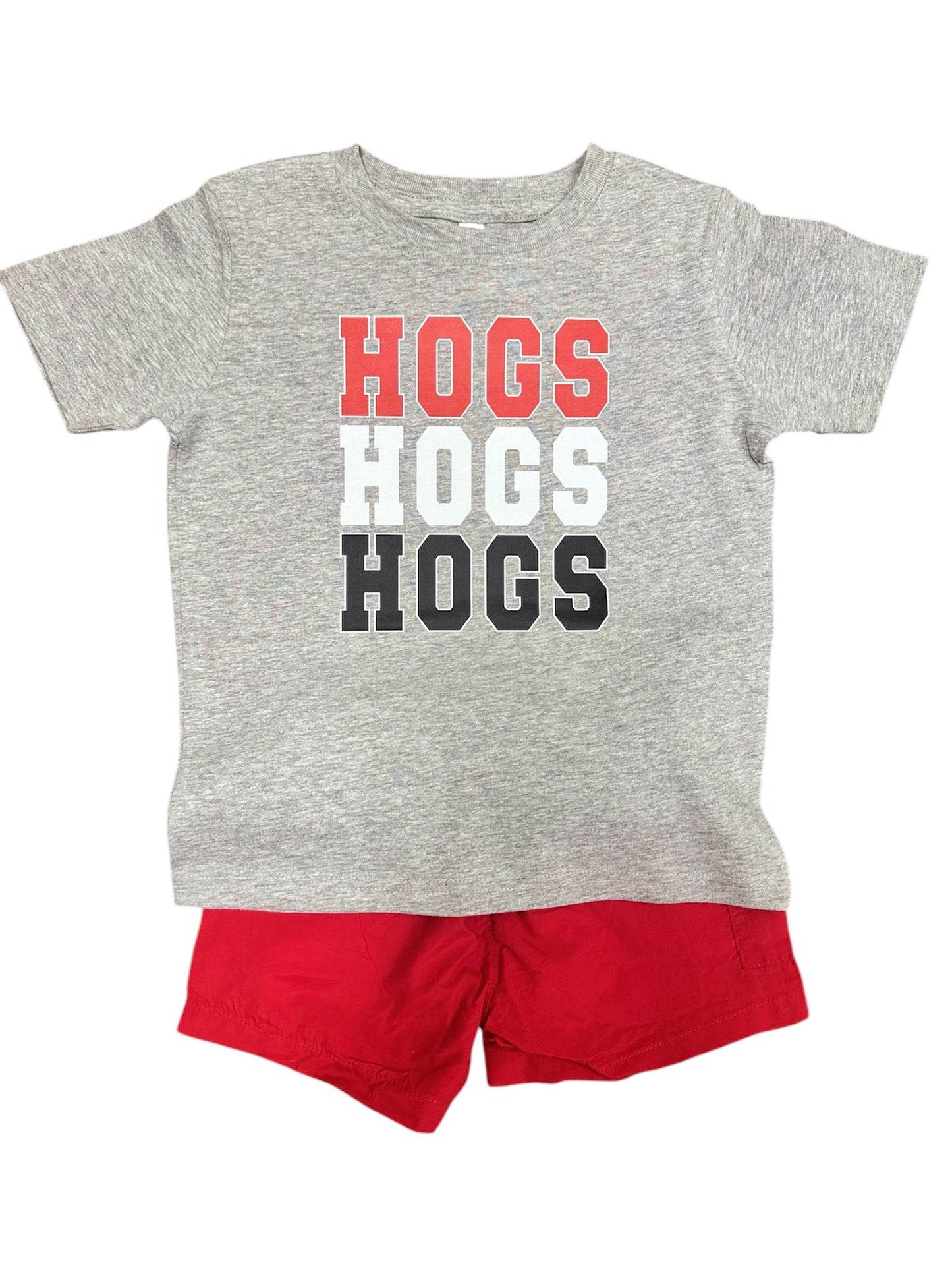 Life In The South Hog Tee